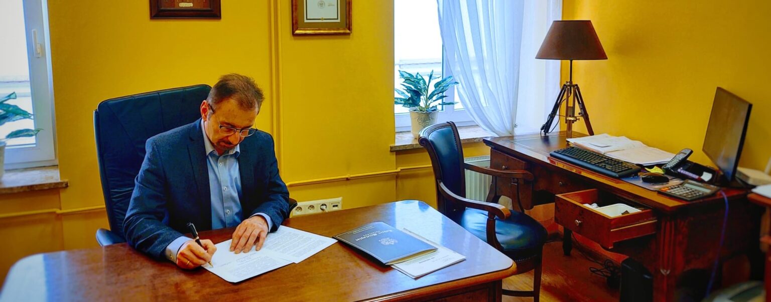 Kancelaria notarialna Rzeszów – wnętrze biura